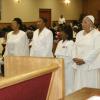 Chaplaincy Board Members
Rev. Dr. Geraldine Crystal - Director
