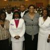 Members of the Music Department
Min. Margaret Estelle - Minister of Music
Bishop Barbara Farmer - Liaison