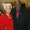 Bishop Theodore Brown & Elder Gladys Brown