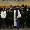 National Board of Trustess with Bishop Theodore N. Brown